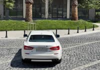 Avtomobil icarəsi Maserati Quattroporte 2016 — şəkil 4