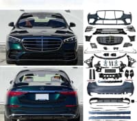 Bodykit Mercedes modelləri üçün — şəkil 6
