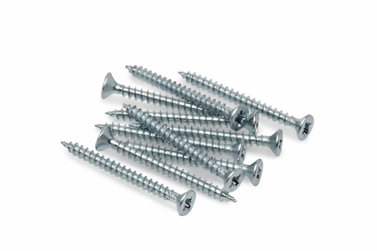 Sinklənmiş Taxta Şurupu 5x40 mm (155 ədəd)