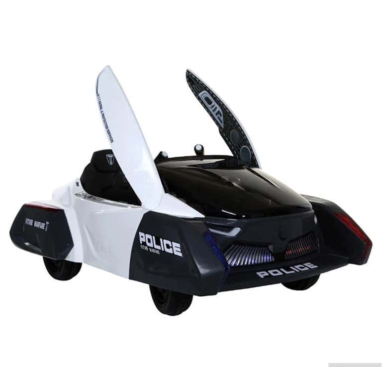 Uşaq elektrik avtomobili 12V 2 motorlu - Tenderyard
