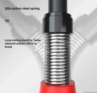 Abeijan Tənzimlənən Boks Speed Bag — şəkil 6
