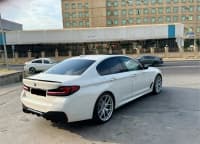 BMW 530, 2017 il, 165000 km, 2 L — şəkil 8