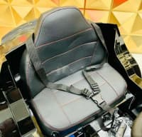 Uşaq elektromobili Mercedes GLC — şəkil 2
