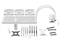 Maye soyutma sistemi be quiet! Light Loop 360mm White — şəkil 7