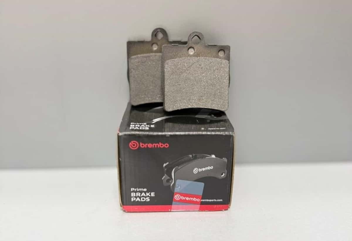 Arxa əyləc bəndi Brembo Mercedes-Benz W203/W210 - Tenderyard