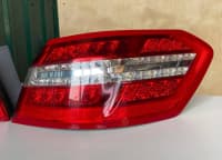 Arxa stop işığı Mercedes E-Class W212 — şəkil 3
