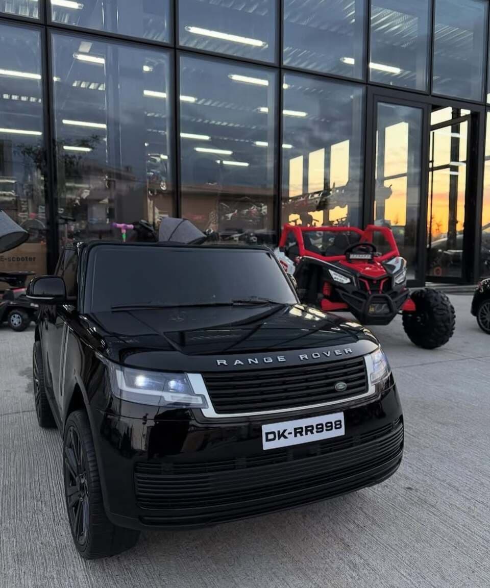 Uşaq elektromobili Range Rover