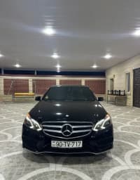 Mercedes E 250, 2014 il, 148600 km, 2.1 L — şəkil 2