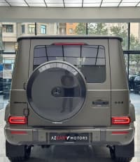 Mercedes G 63 AMG, 2025 il, 8900 km, 4000 L — şəkil 6
