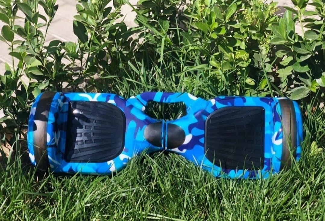 Hoverboard 6.5 düym avtobalanslı segway