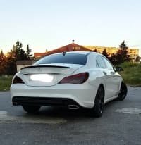 Mercedes CLA 250 4MATIC, 2016 il, 87374 km, 2 L — şəkil 2