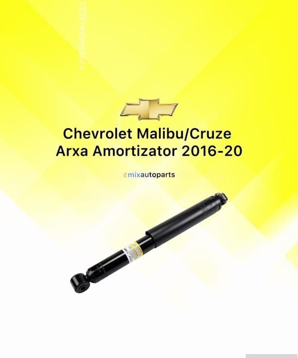 Arxa amortizator Chevrolet Malibu / Cruze (2016-2020)