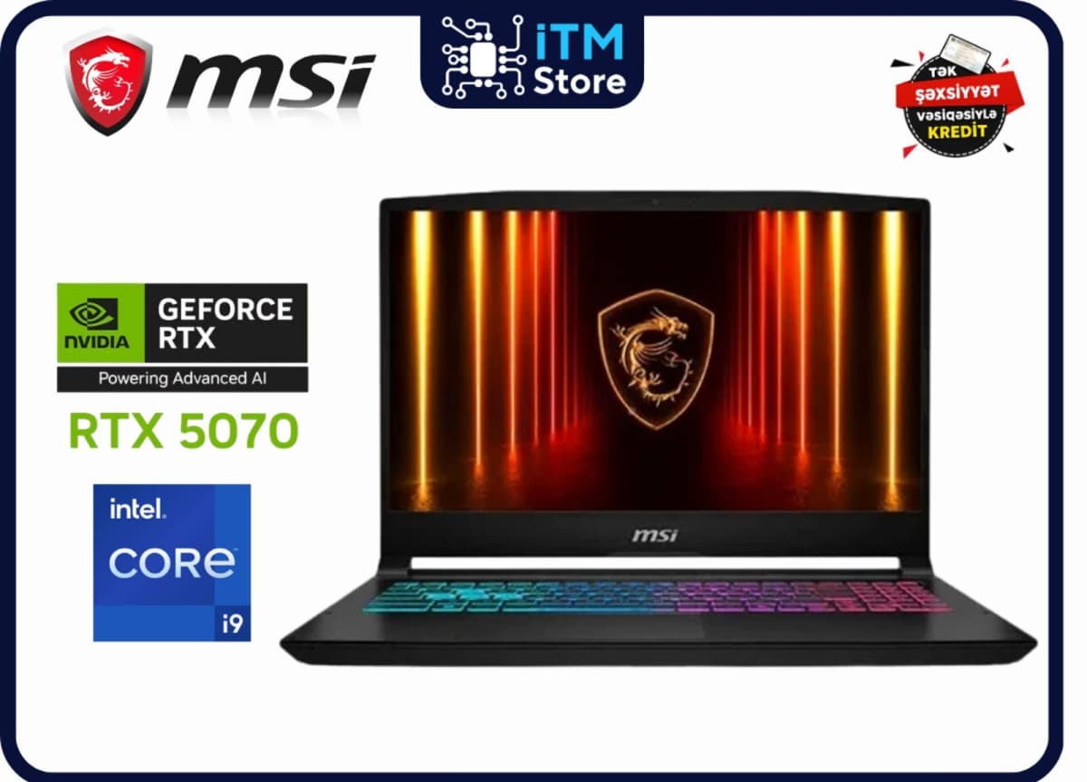 MSI notbuk