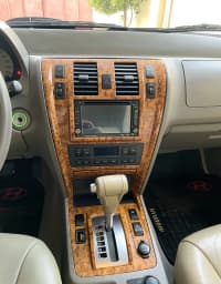 Hyundai Terracan, 2006 il, 210 km, 3500 L — şəkil 14