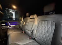Mercedes G 63 AMG, 2025 il, 8500 km, 4000 L — şəkil 20