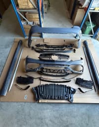 Body kit Mercedes W463 G63 — şəkil 17