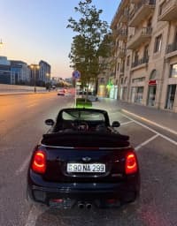 Mini Cabrio, 2017 il, 84000 km, 2 L — şəkil 5