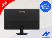 Monitor MSI PRO MP272L 27" Full HD 100Hz — şəkil 2