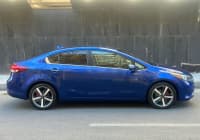 Avtomobil icarəsi Kia Forte 2017 — şəkil 5