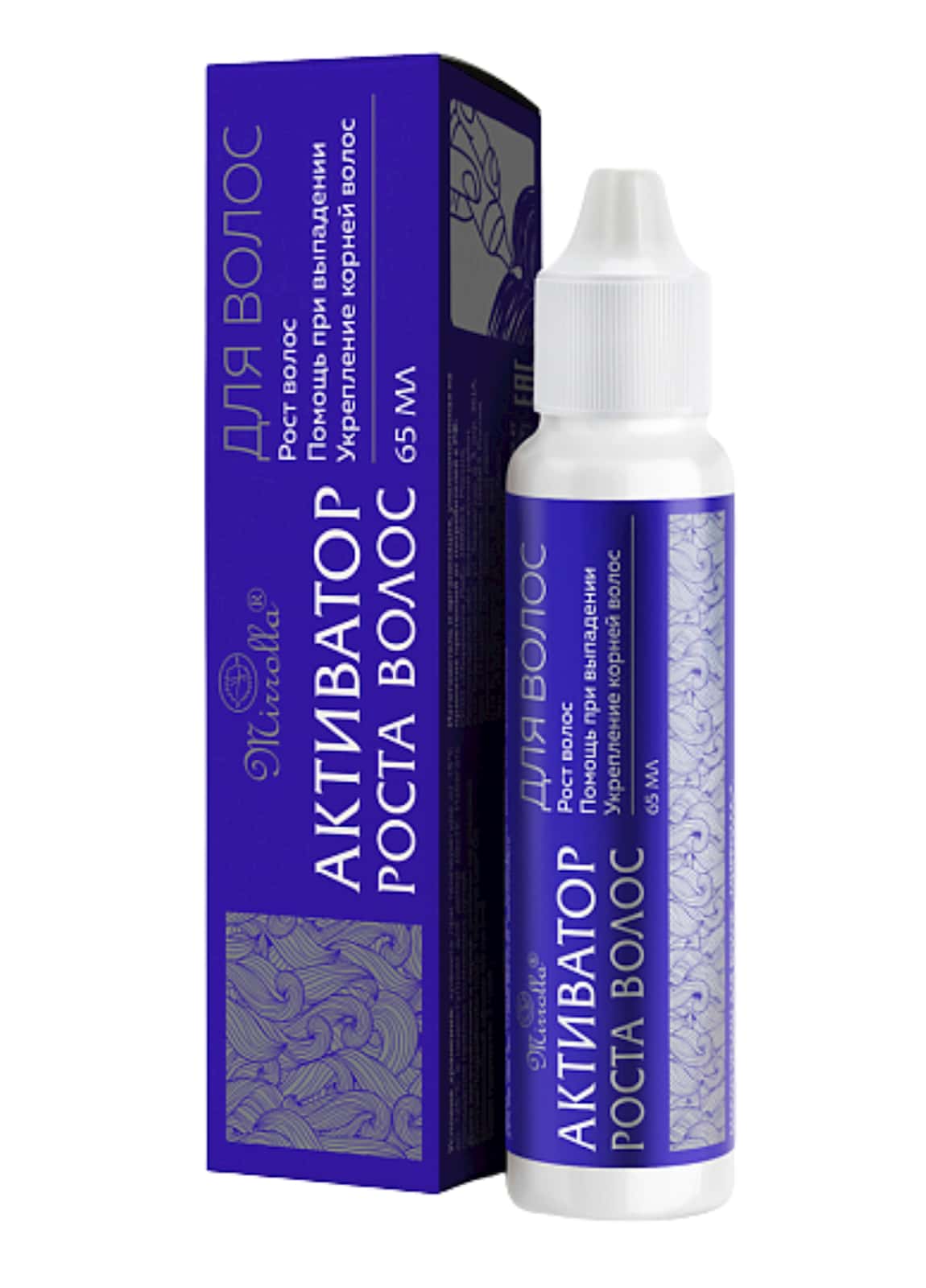 Mirrolla Hair Growth Activator Lotion 65 ml - Tenderyard