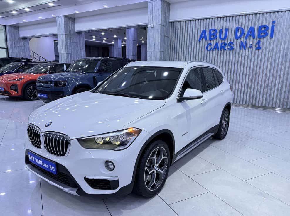 BMW X1, 2017 il, 71900 km, 2000 L - Tenderyard