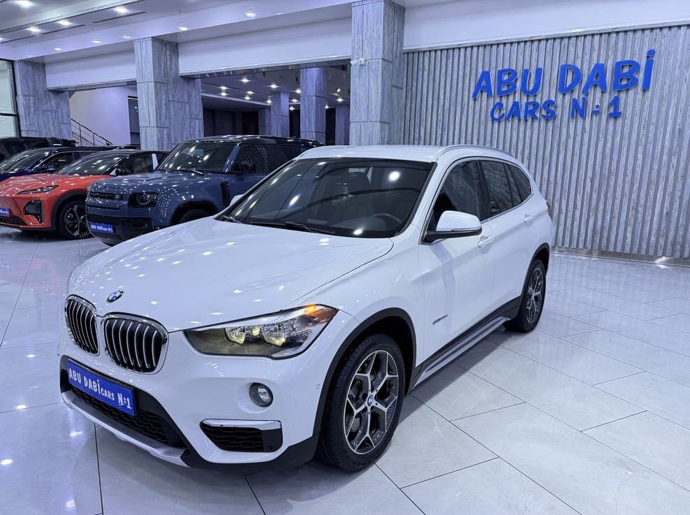 BMW X1, 2017 il, 71900 km, 2000 L