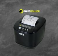 Xprinter XP-Q833L USB+LAN Termal Qəbz Printeri — şəkil 1