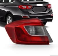Arxa stop farası Chevrolet Cruze 2016-2020 — şəkil 2