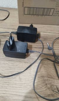 Panasonic Stasionar Telefon Adapteri 6.5V 500mA — şəkil 2