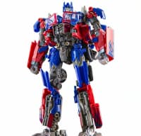 Transformers Optimus Prime Robot Oyuncağı — şəkil 2