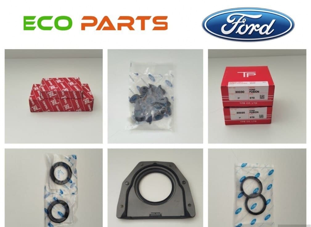 Mühərrik ehtiyat hissələri Ford Fusion 1.5