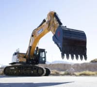 Ekskavator Sany SY750H 76 tonluq, 2026 — şəkil 3