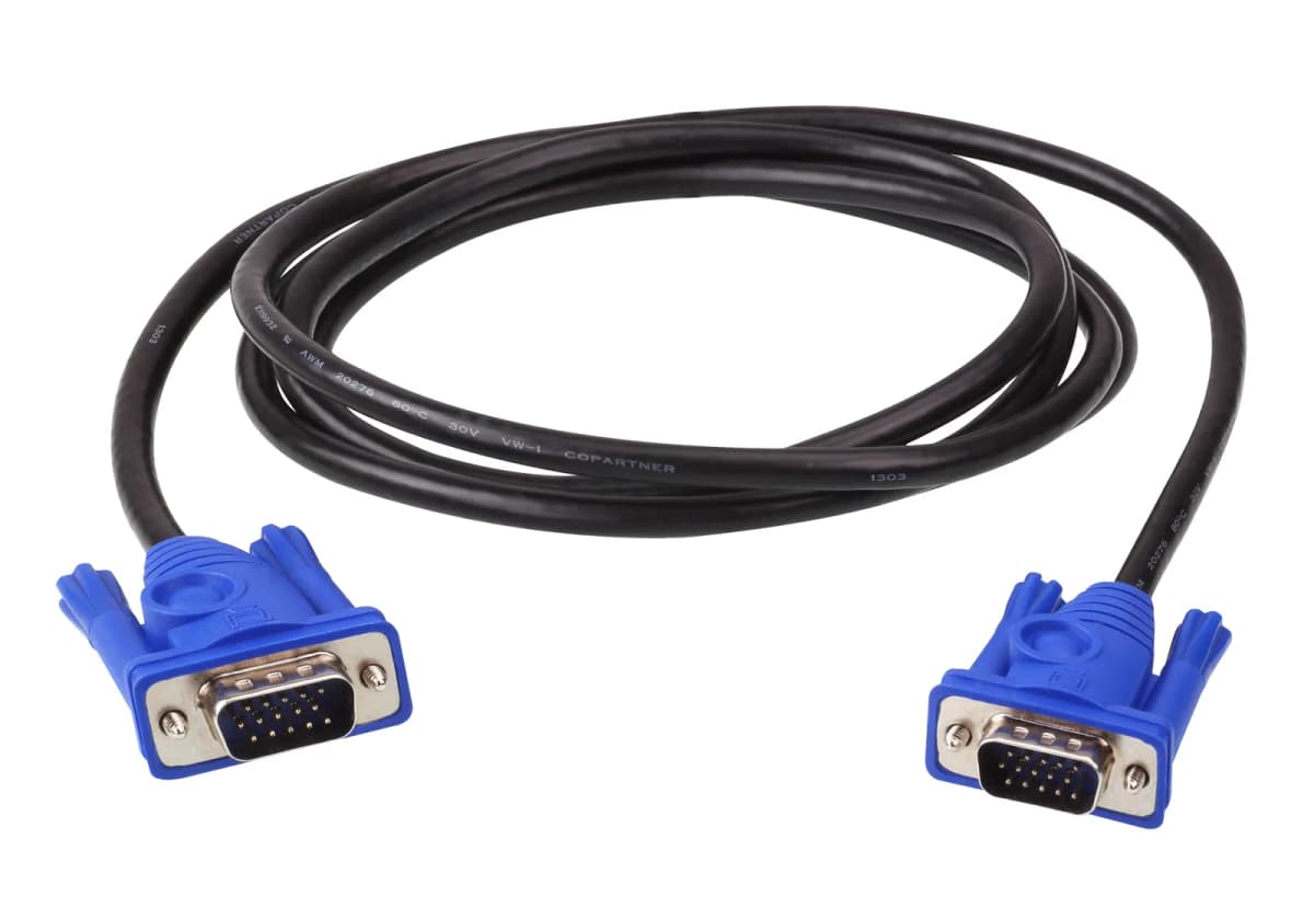 Qara rəng data kabel, HDMI