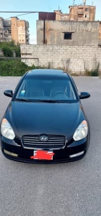 Hyundai Accent, 2008 il, 393000 km, 1600 L — şəkil 1