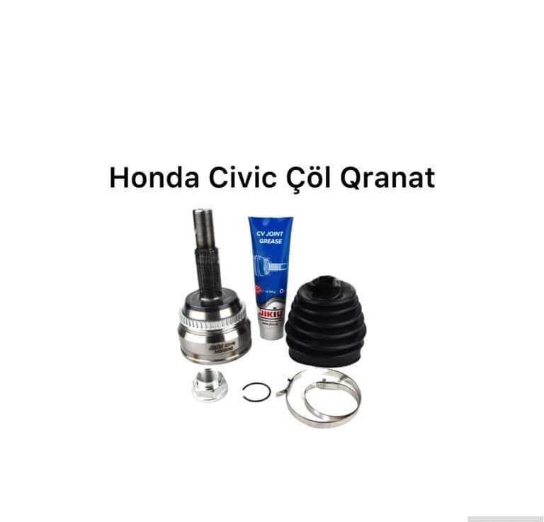 Çöl qranat Honda Civic və Insight - Tenderyard