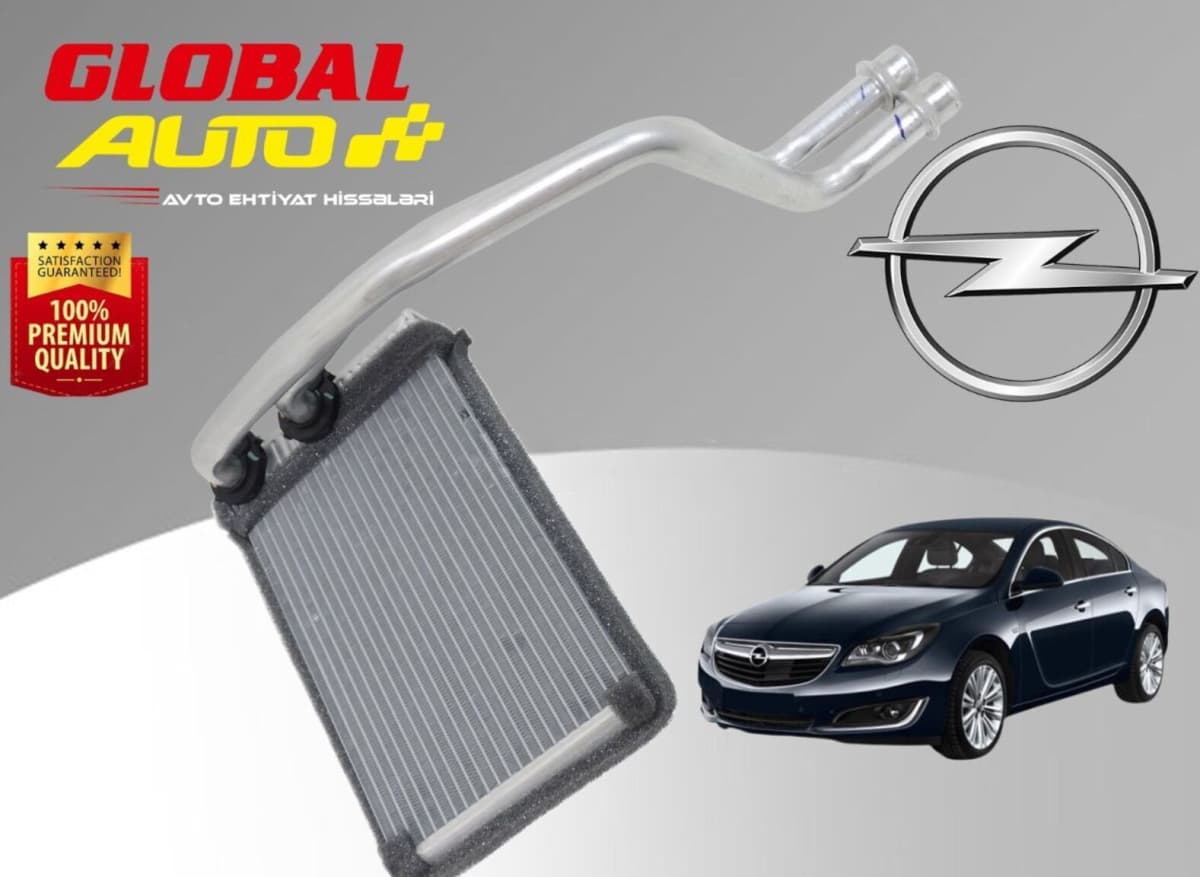Sobalar radiatoru Opel Insignia 2008-2017