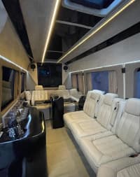 Mikroavtobus icarəsi Mercedes Sprinter VIP — şəkil 5