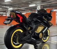 Elektromotosiklet Yamaha YZF-R6 9566 — şəkil 17