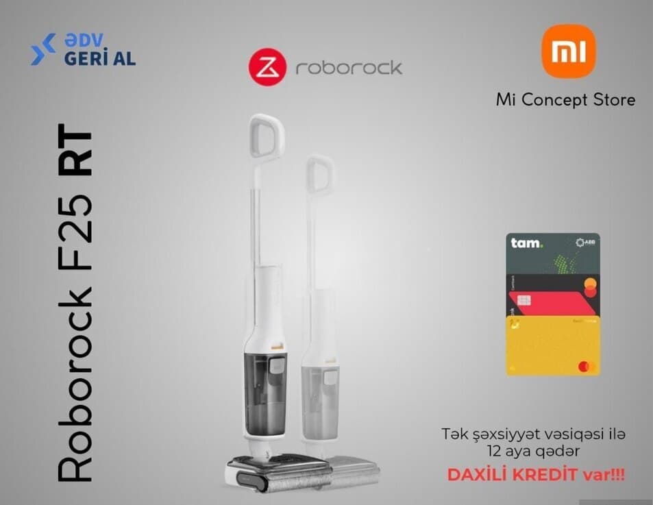 Roborock Tozsoran