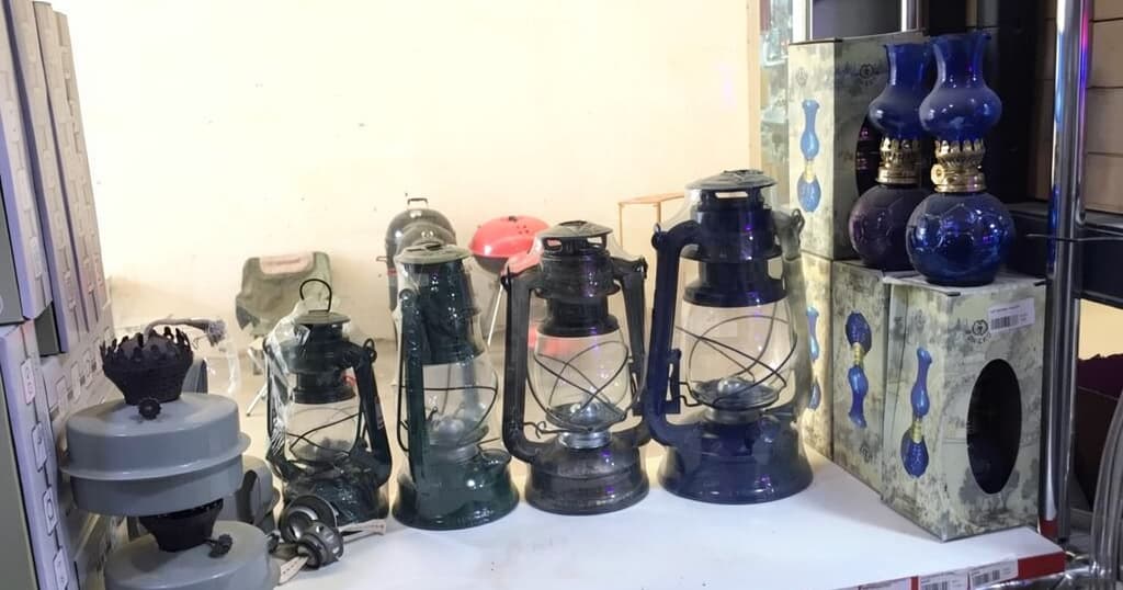 LED lampa, Şəffaf rəng
