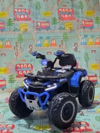 Uşaq elektrikli kvadrotsikli Maverick 009 — şəkil 6