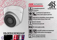 Hikvision IP 2MP müşahidə kameraları — şəkil 5