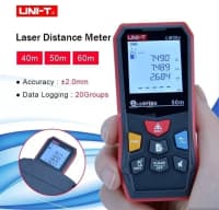 Lazer metrə UNI-T 40m, 50m, 60m — şəkil 4