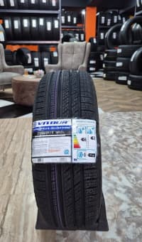Vitour Tempesta Quattro 215/65 R16 98V M+S Təkəri — şəkil 2