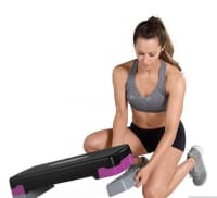 Aerobika və Gimnastika üçün Step Platforması — şəkil 6