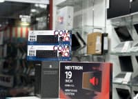 Powerline Neutron i3 9th DDR4 Masaüstü Kompüter Dəsti — şəkil 1