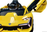 Uşaq avtomobili Lamborghini 12V — şəkil 5