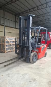 Elektrikli forklift HELI CPD25 AA5H4-M 2.5 ton, 2023 — şəkil 2