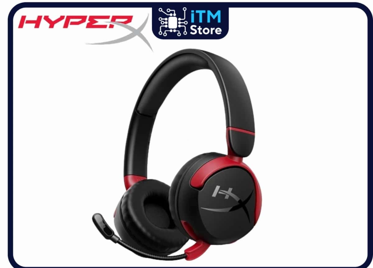 HyperX Headset - Tenderyard