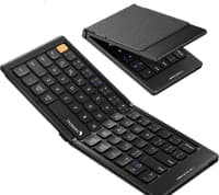 Klaviatura ProtoArc XK04 Bluetooth Foldable — şəkil 1